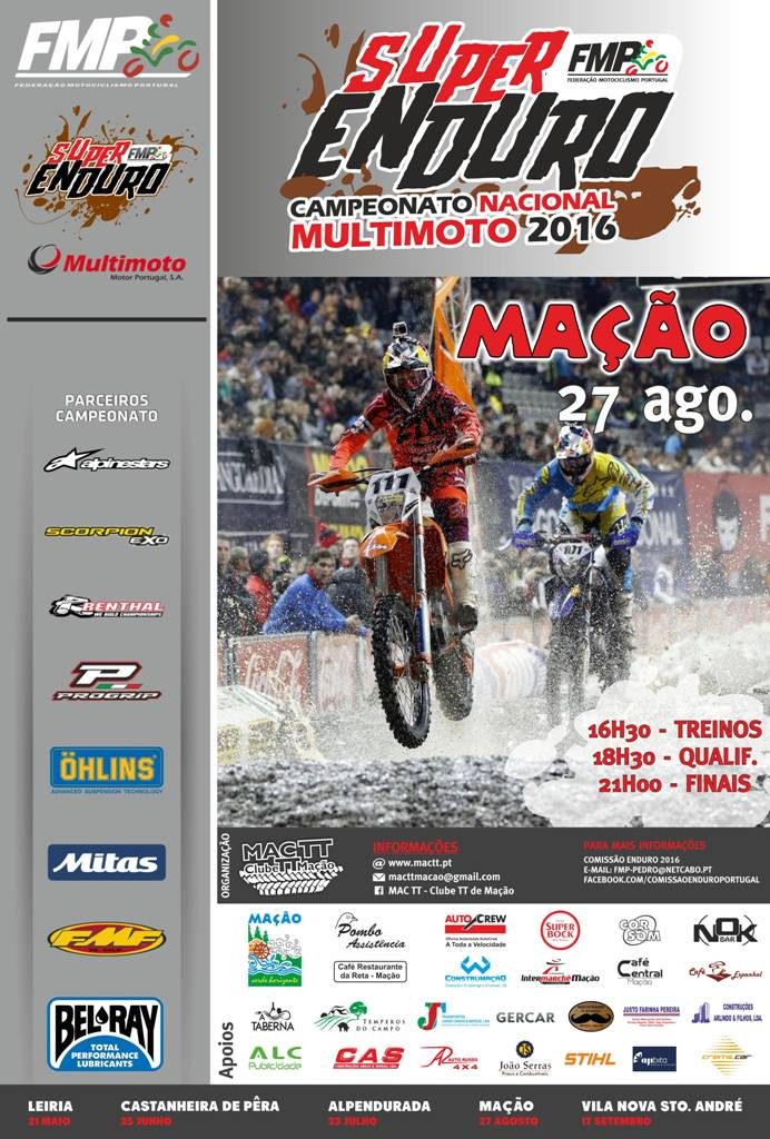 Cartaz Super Enduro1
